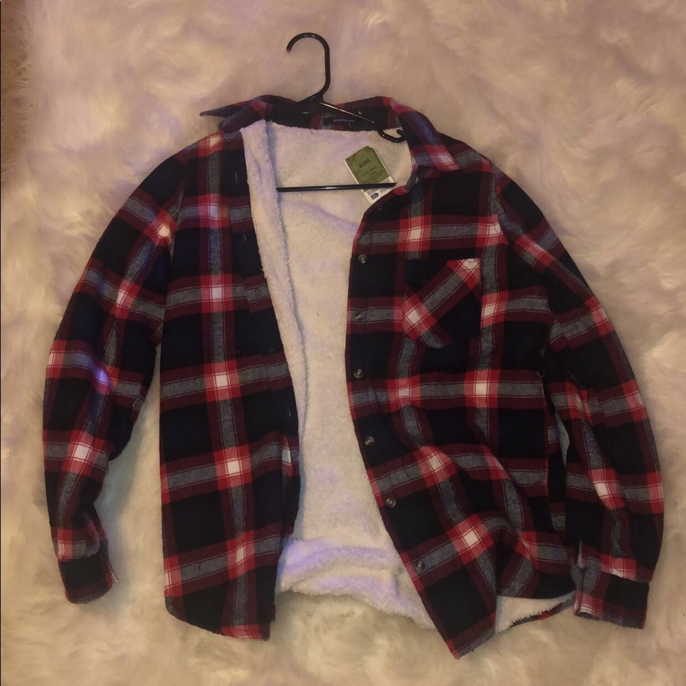 flannel